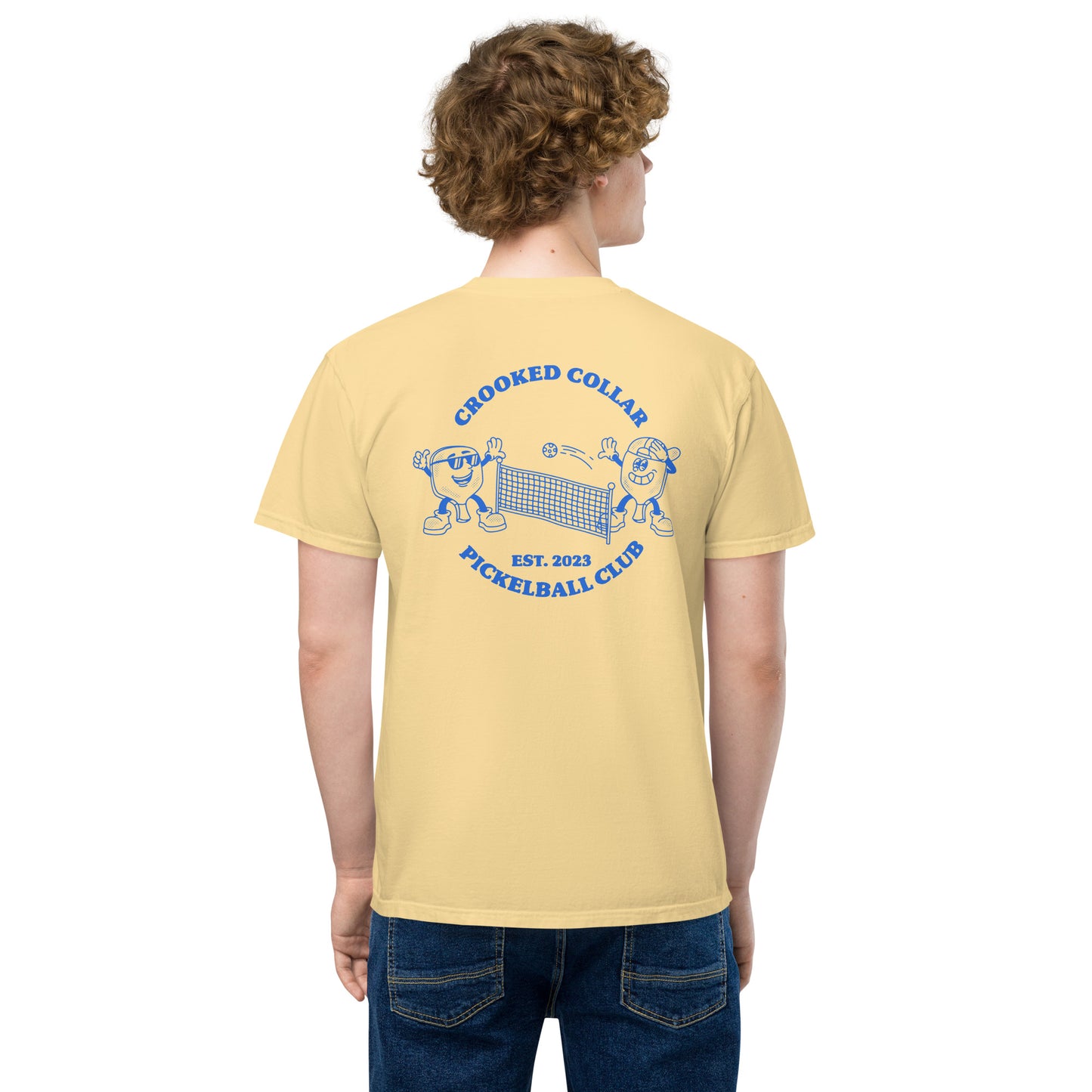 "Pickleball Club" T-shirt