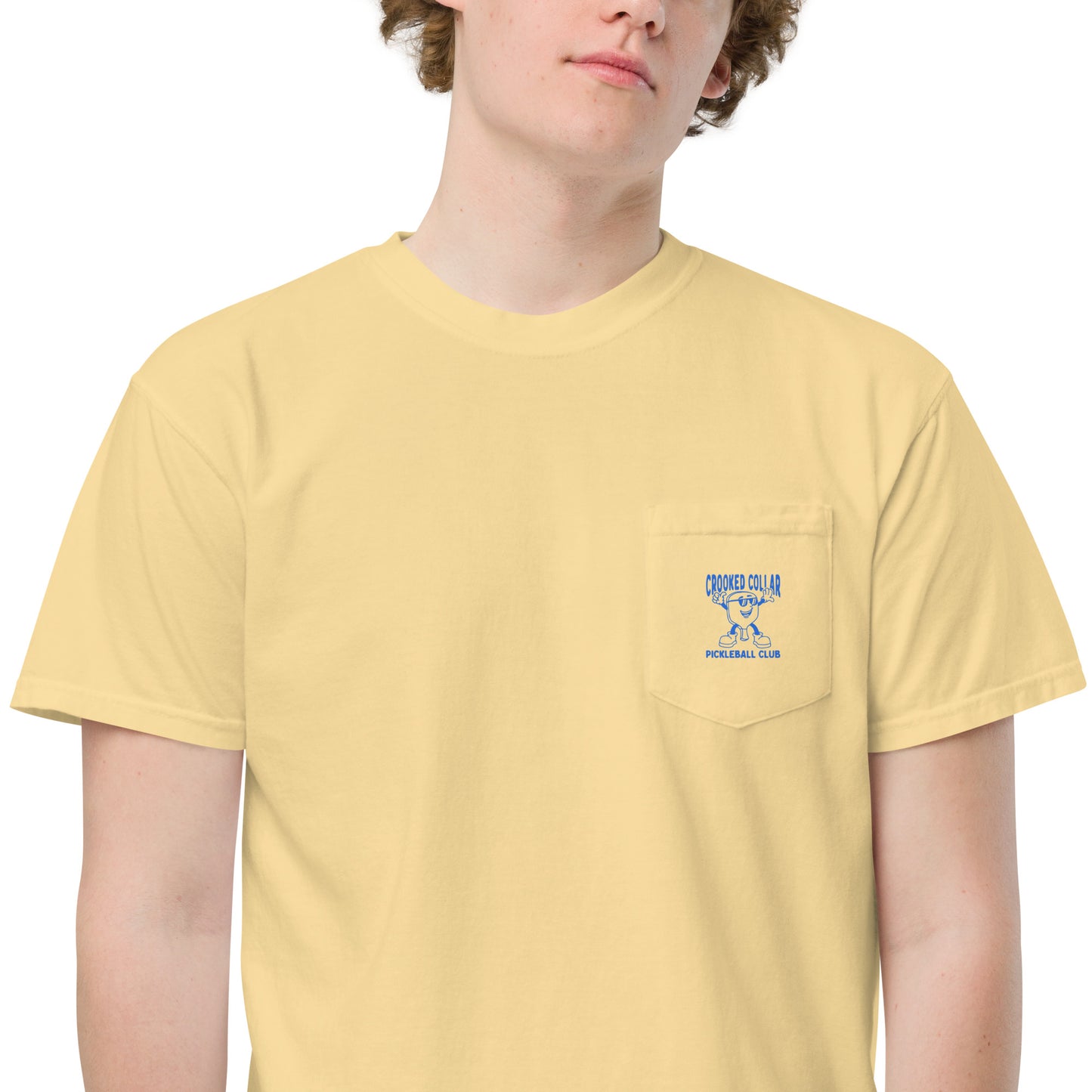 "Pickleball Club" T-shirt