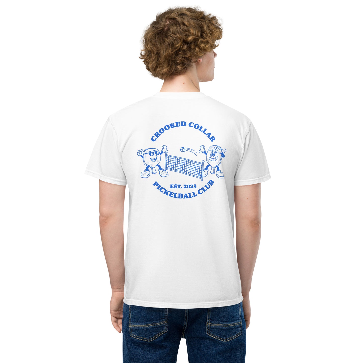 "Pickleball Club" T-shirt