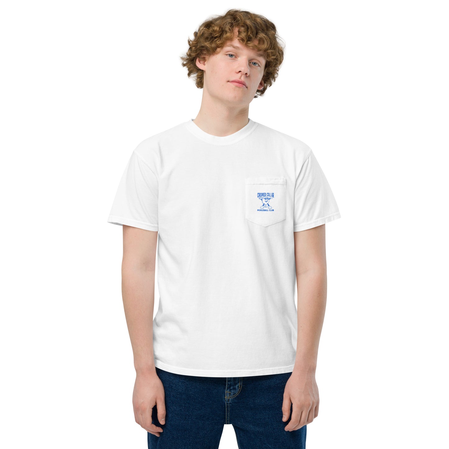 "Pickleball Club" T-shirt