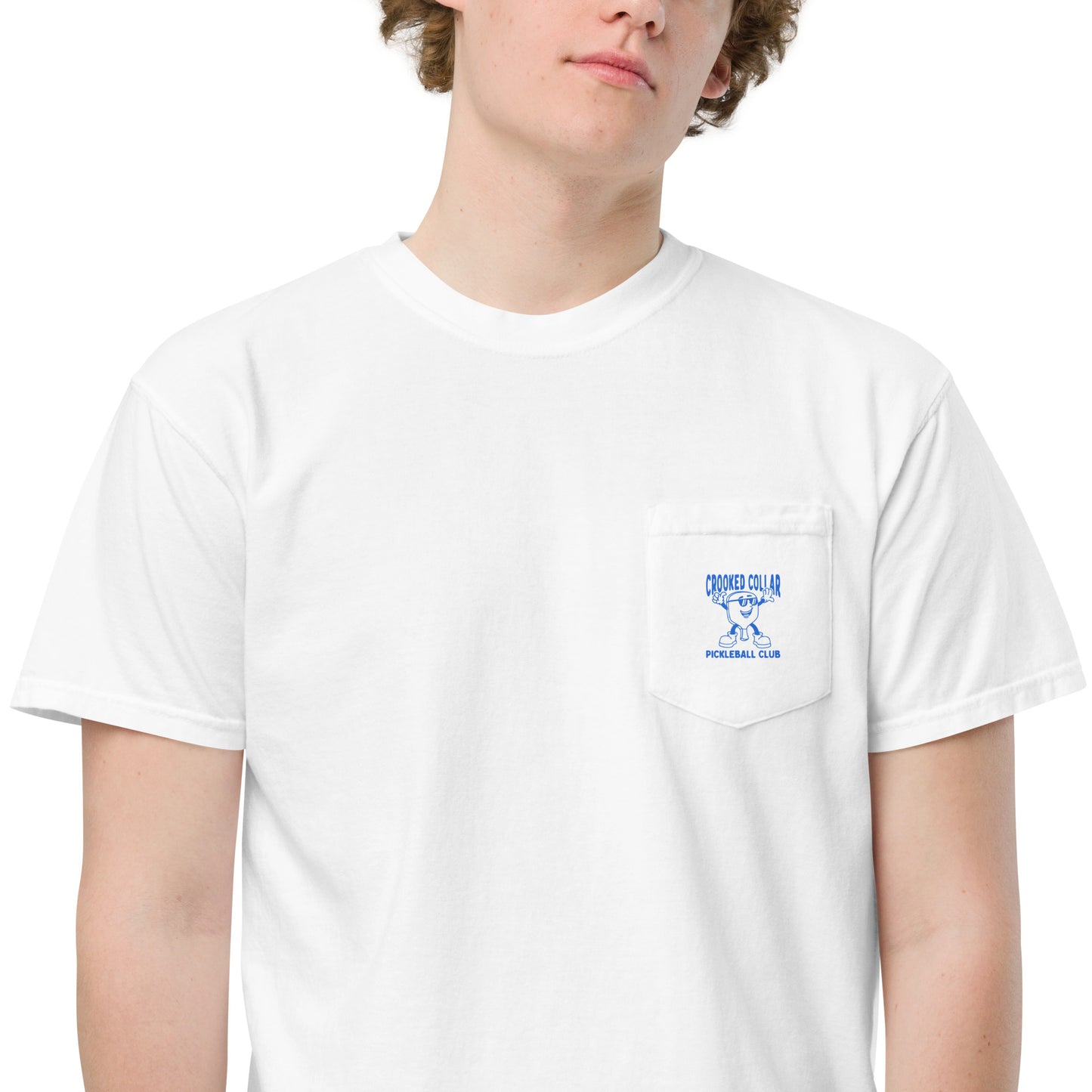 "Pickleball Club" T-shirt