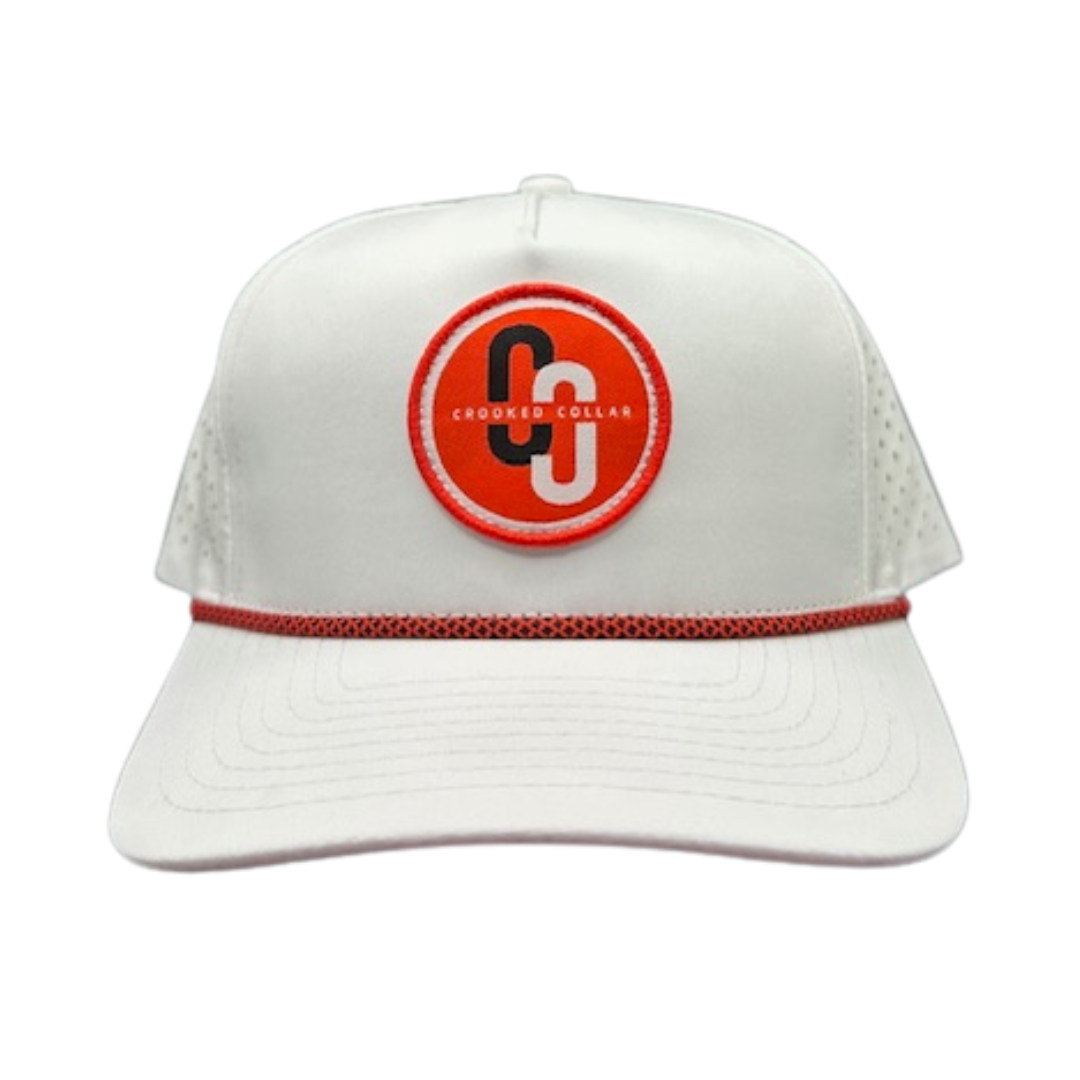 Crooked Collar Rope Hat — Built for Real Life