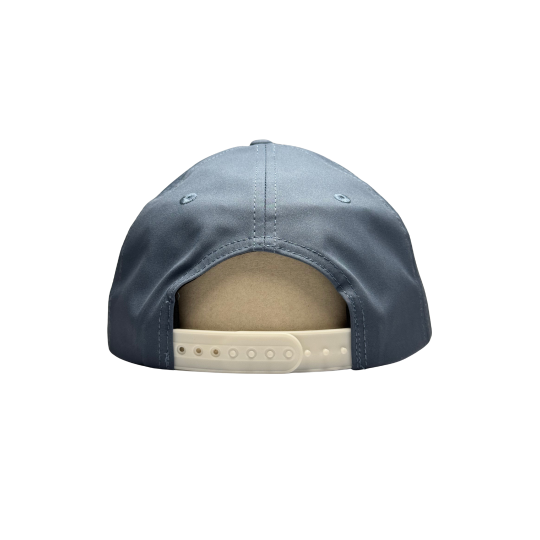 Crooked Collar - Cursive Rope Hat