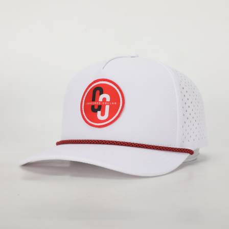 Crooked Collar Golf Rope Hat