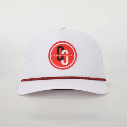 Crooked Collar Golf Rope Hat