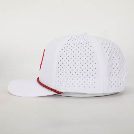 Crooked Collar Golf Rope Hat