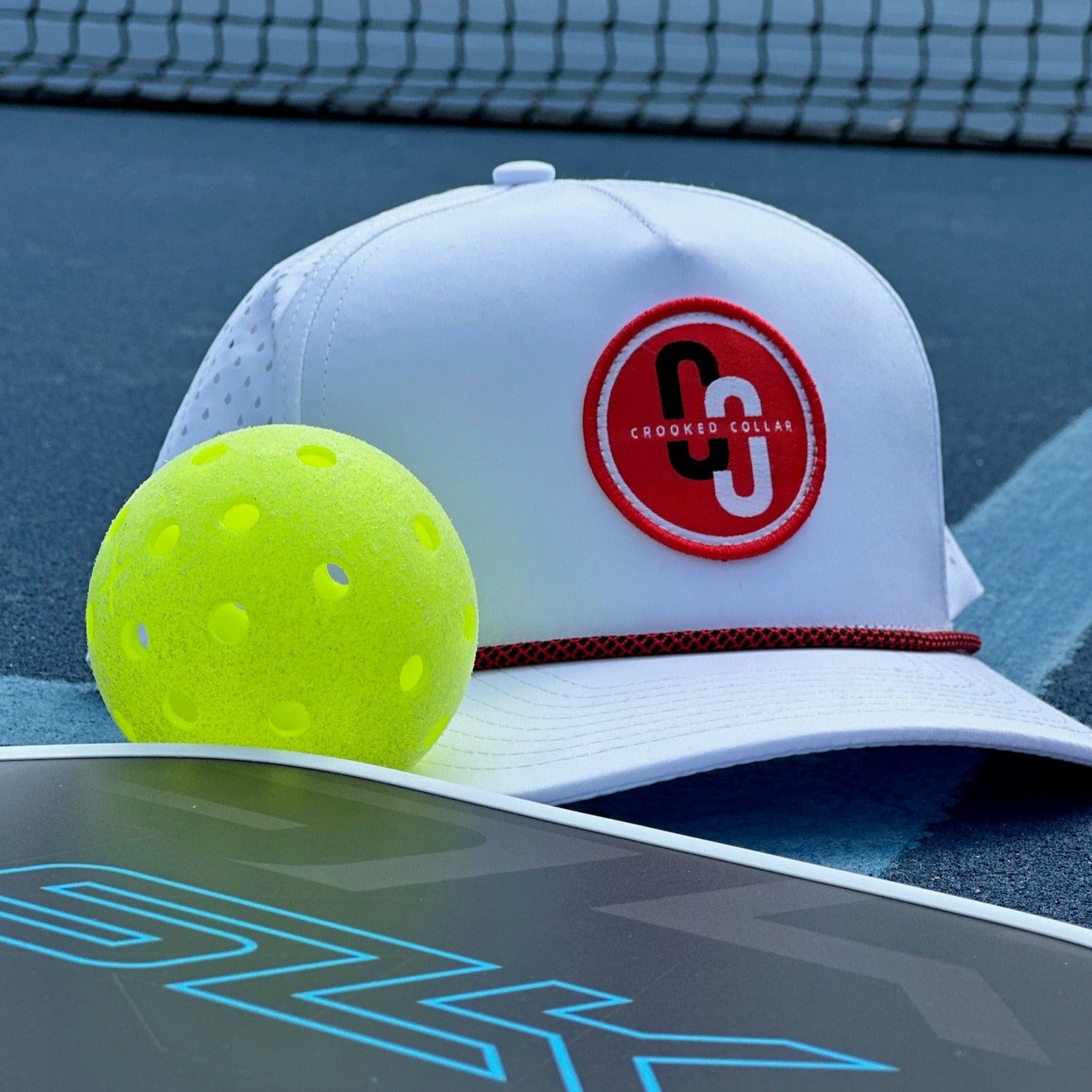 Crooked Collar Golf Rope Hat