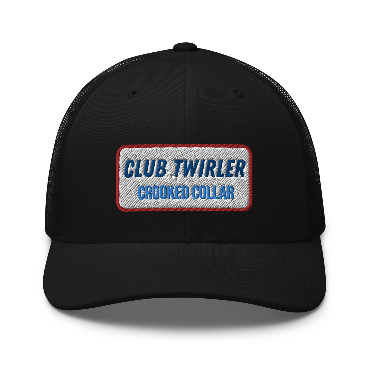 Club Twirler Snapback Hat