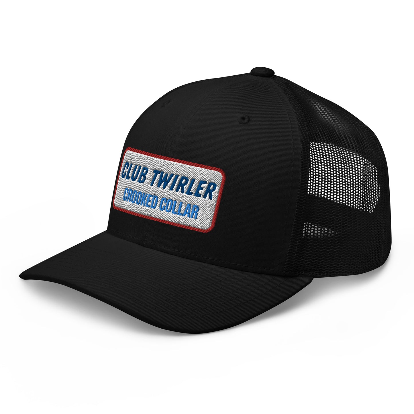 Club Twirler Snapback Hat