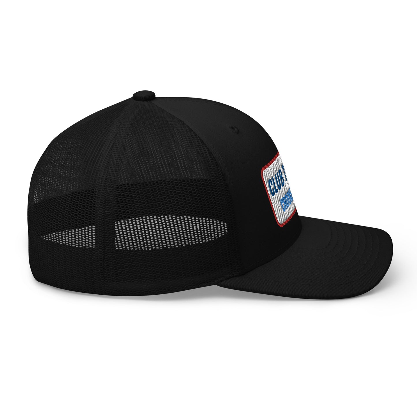 Club Twirler Snapback Hat