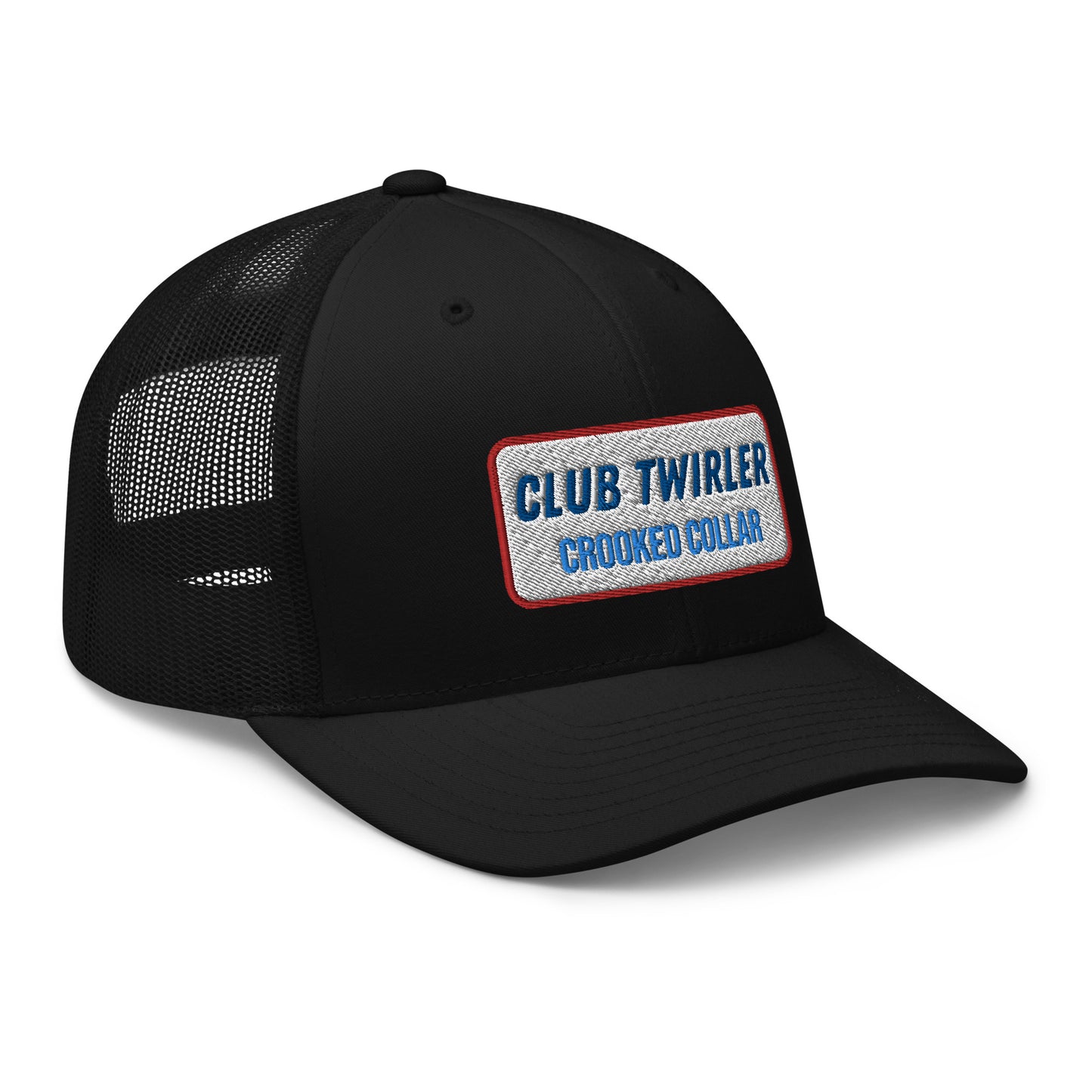 Club Twirler Snapback Hat