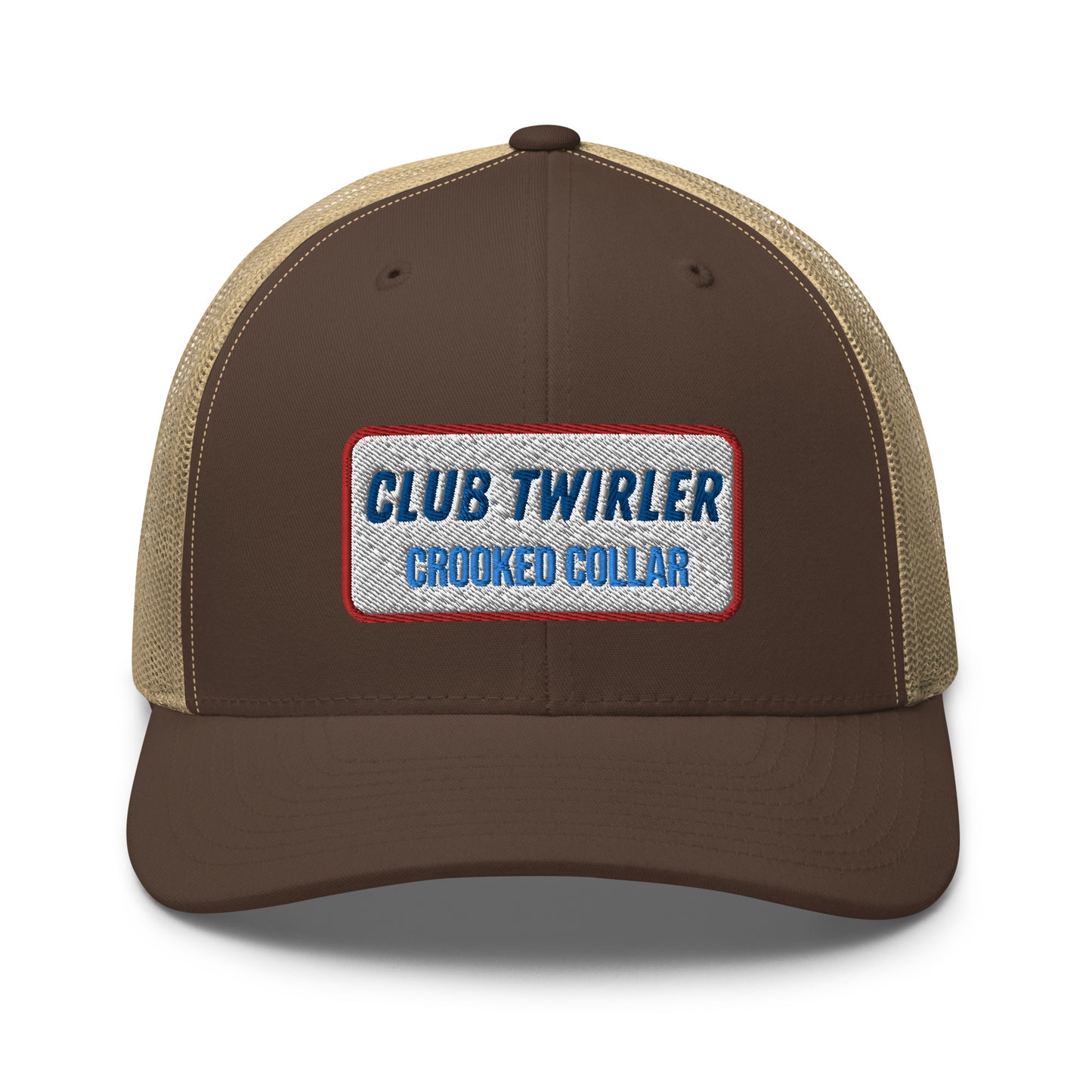 Club Twirler Snapback Hat