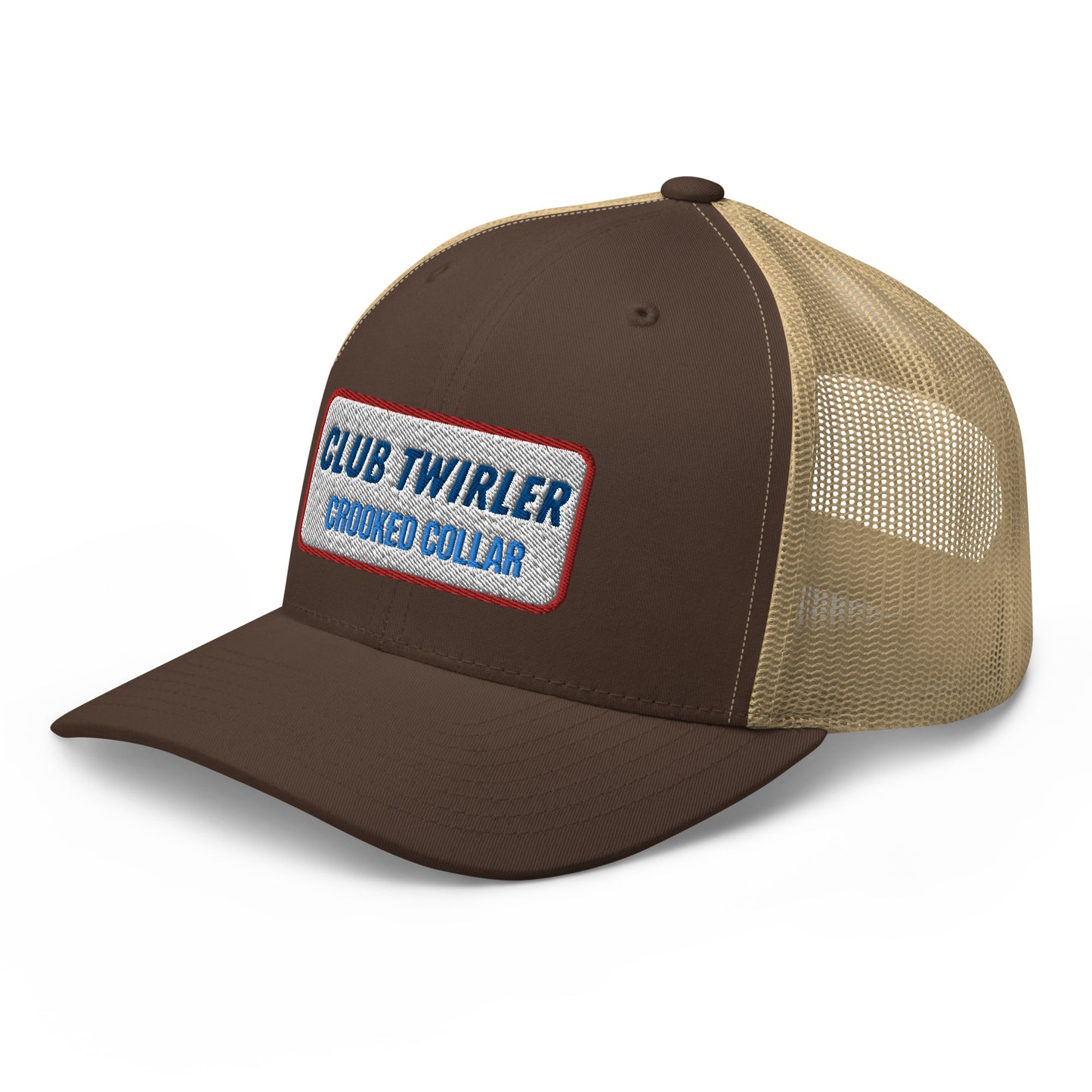 Club Twirler Snapback Hat