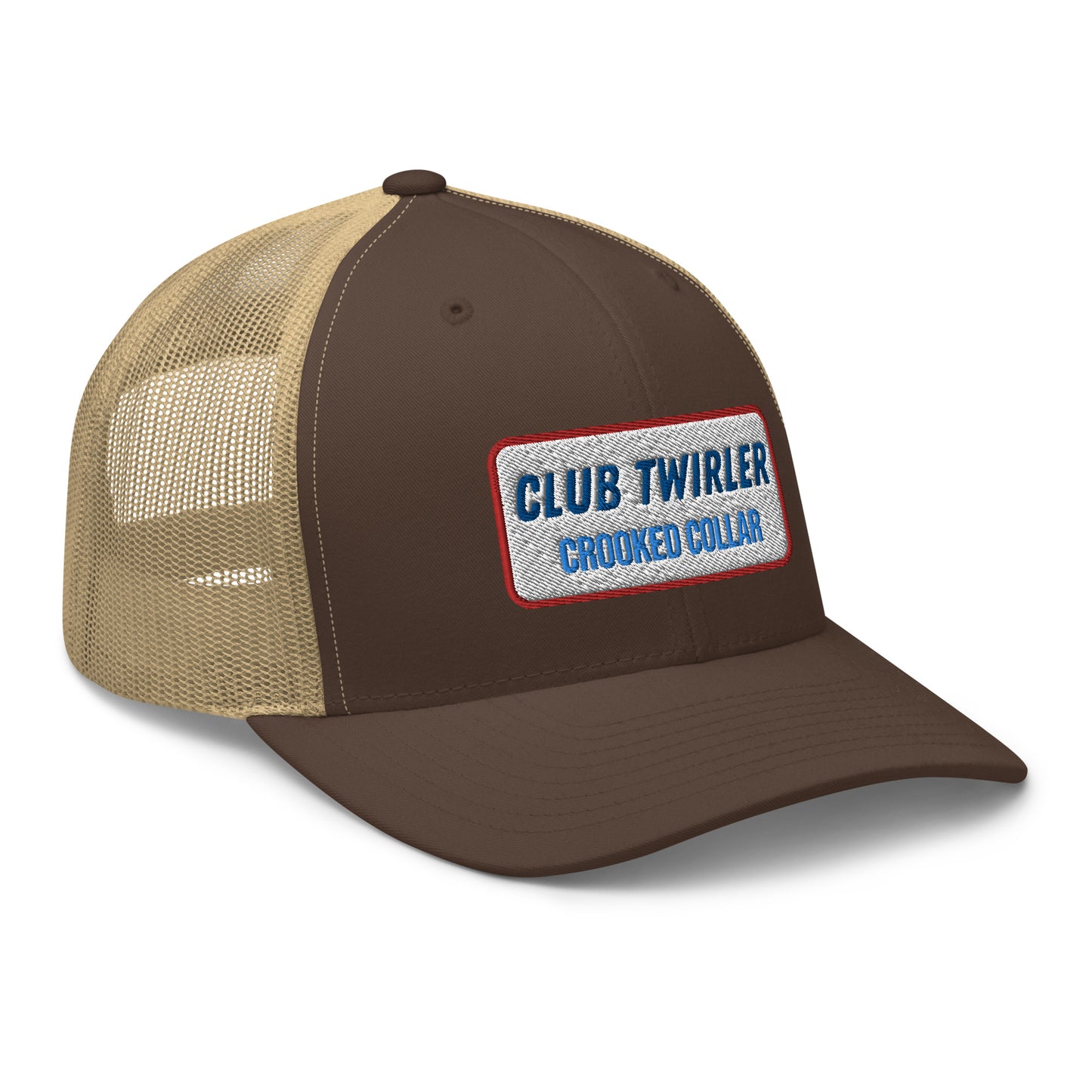 Club Twirler Snapback Hat