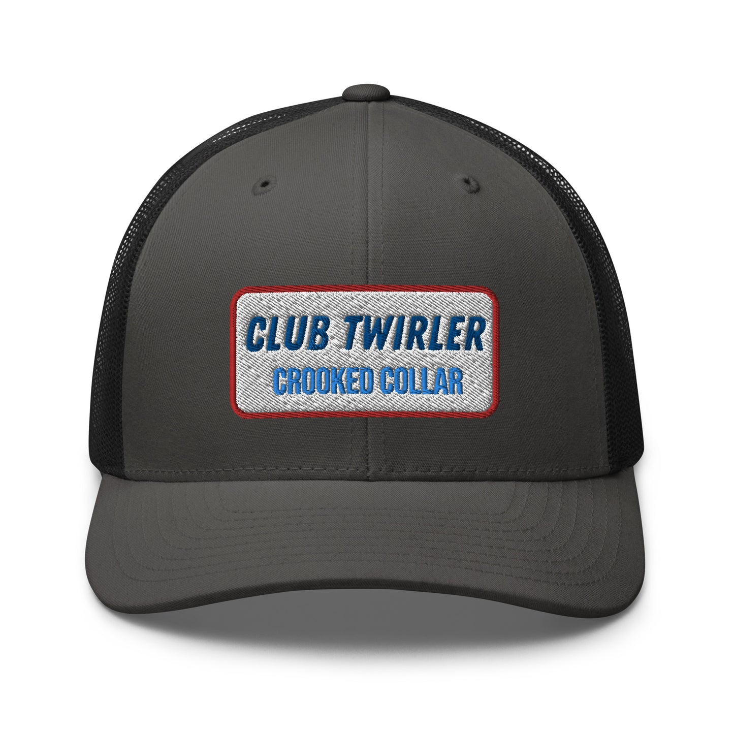 Club Twirler Snapback Hat