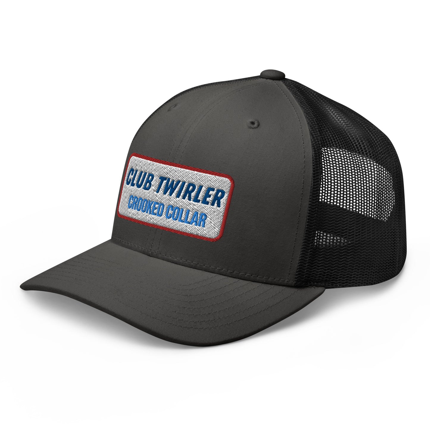 Club Twirler Snapback Hat