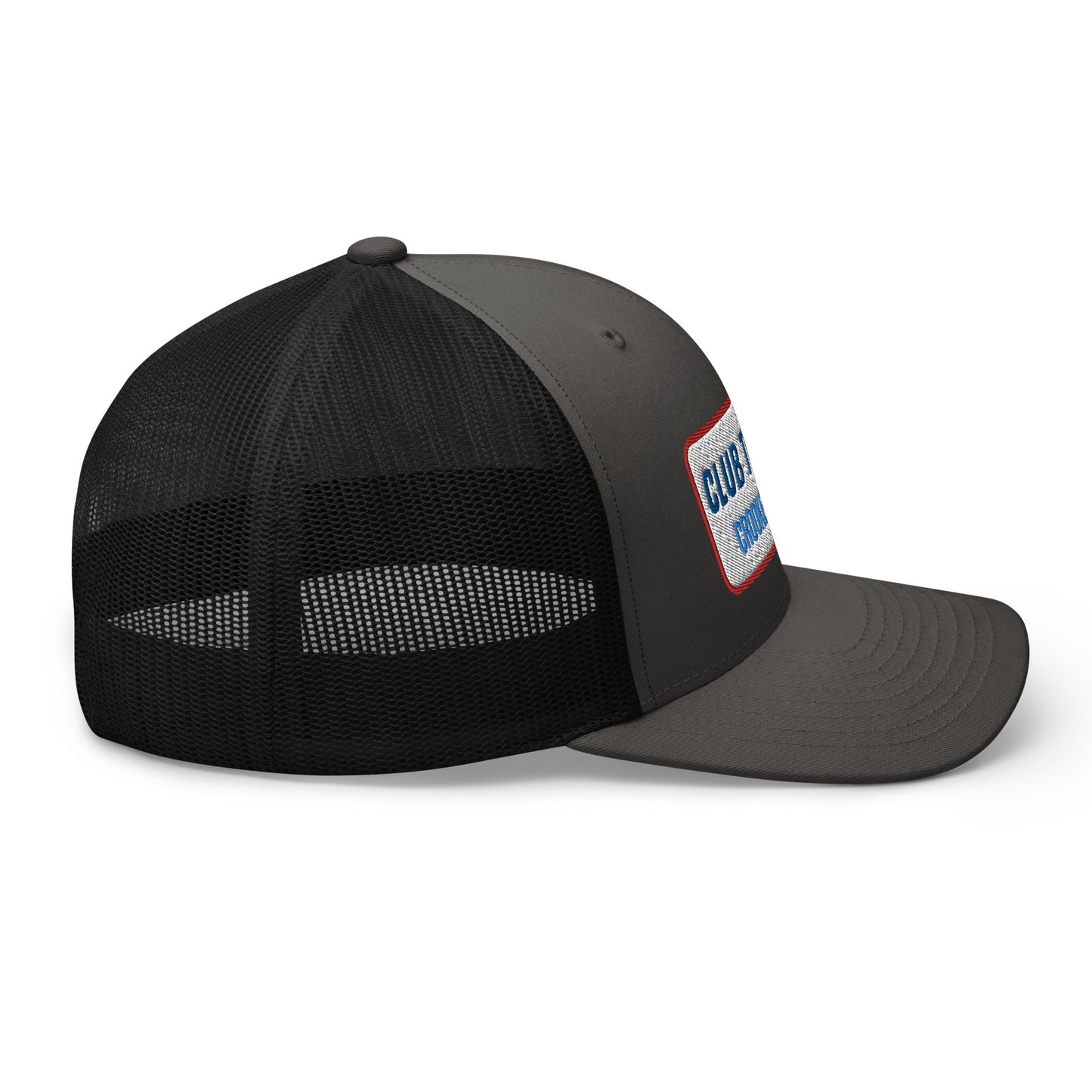 Club Twirler Snapback Hat