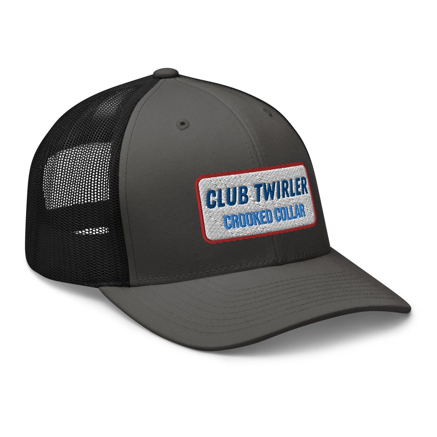 Club Twirler Snapback Hat