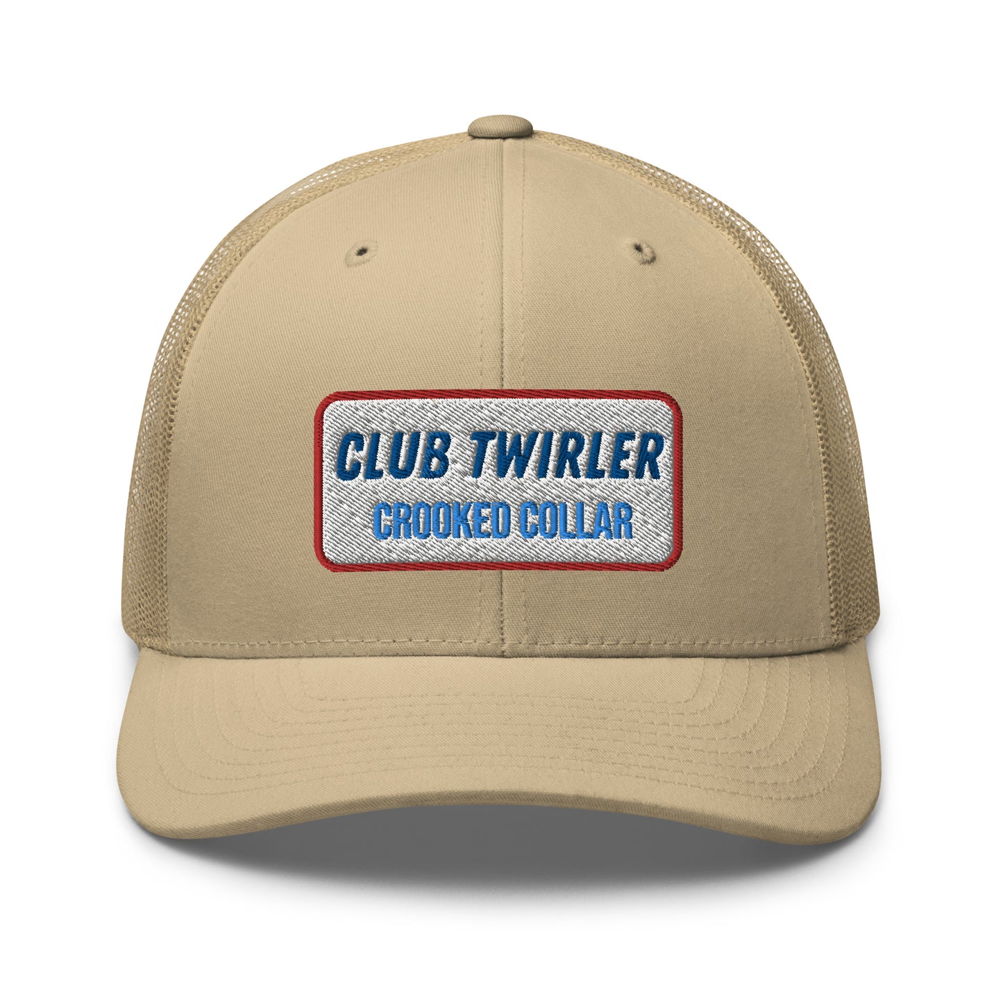 Club Twirler Snapback Hat