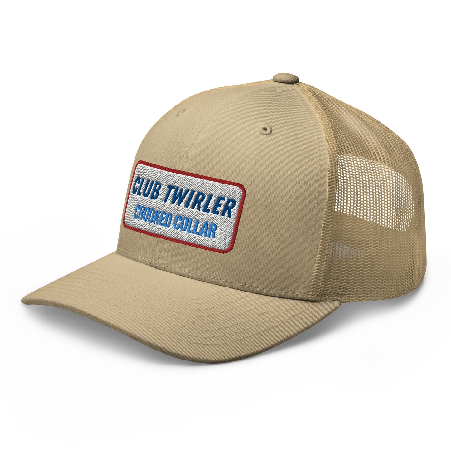 Club Twirler Snapback Hat