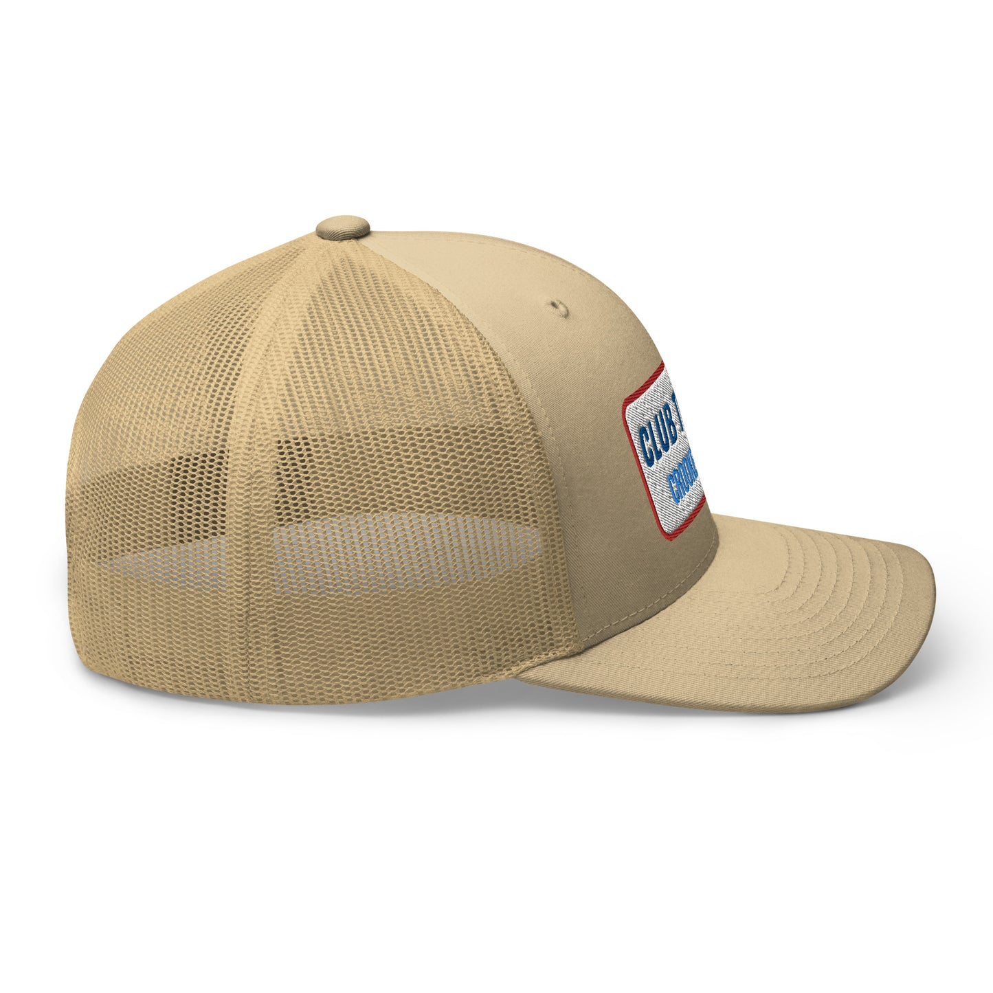 Club Twirler Snapback Hat