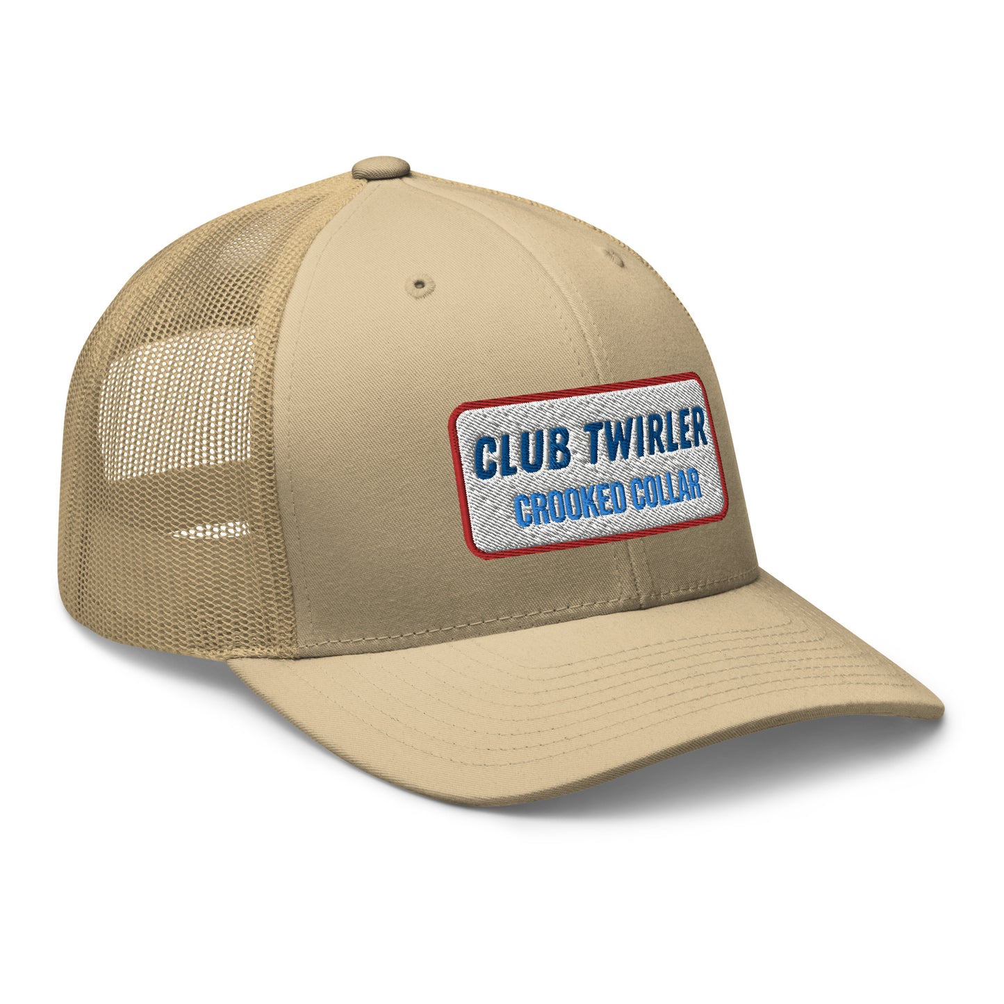 Club Twirler Snapback Hat