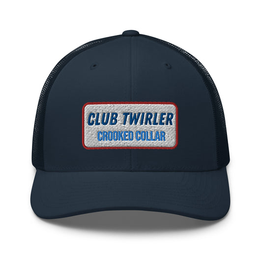 Club Twirler Snapback Hat