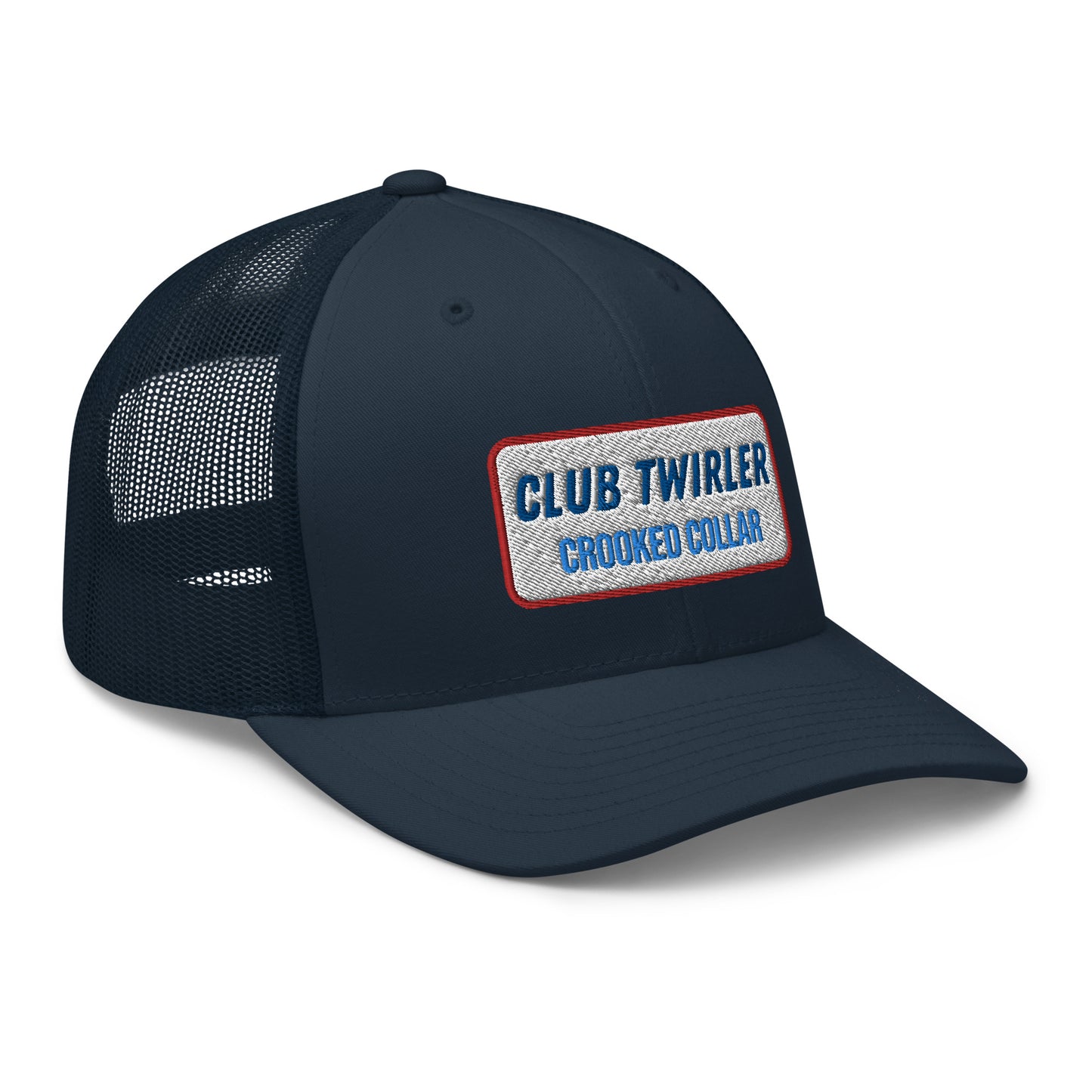 Club Twirler Snapback Hat