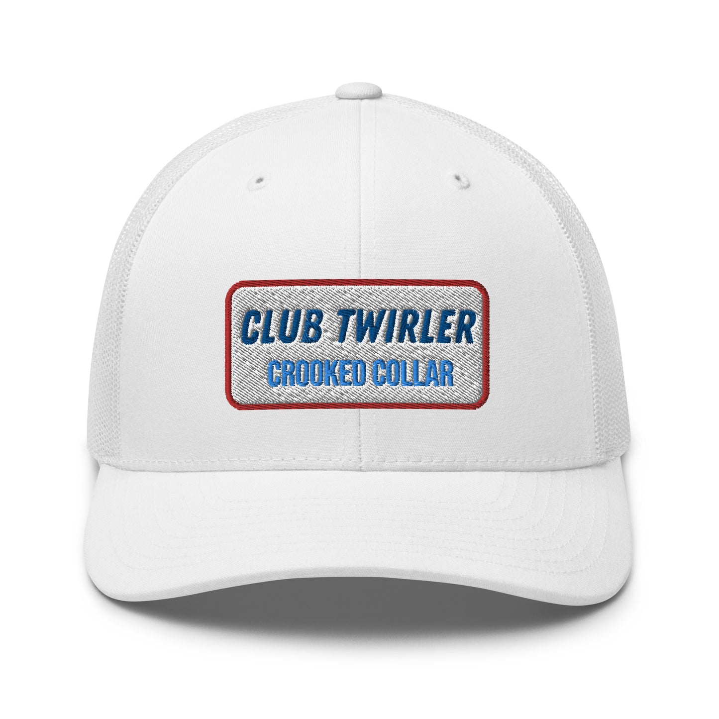 Club Twirler Snapback Hat