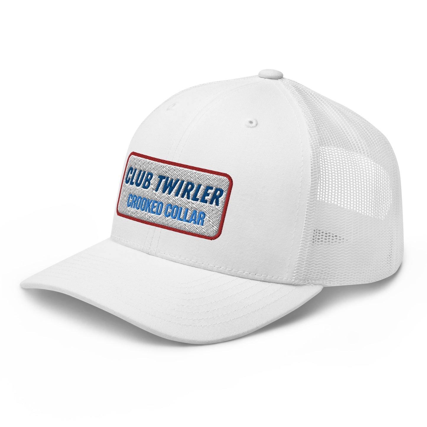 Club Twirler Snapback Hat