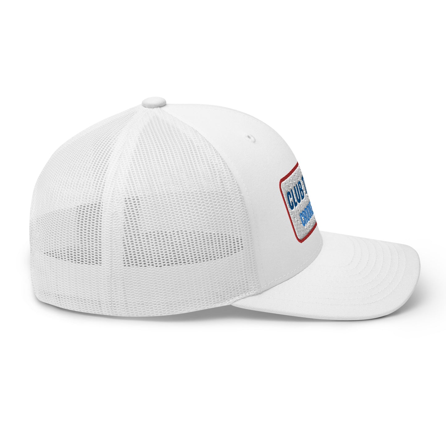 Club Twirler Snapback Hat