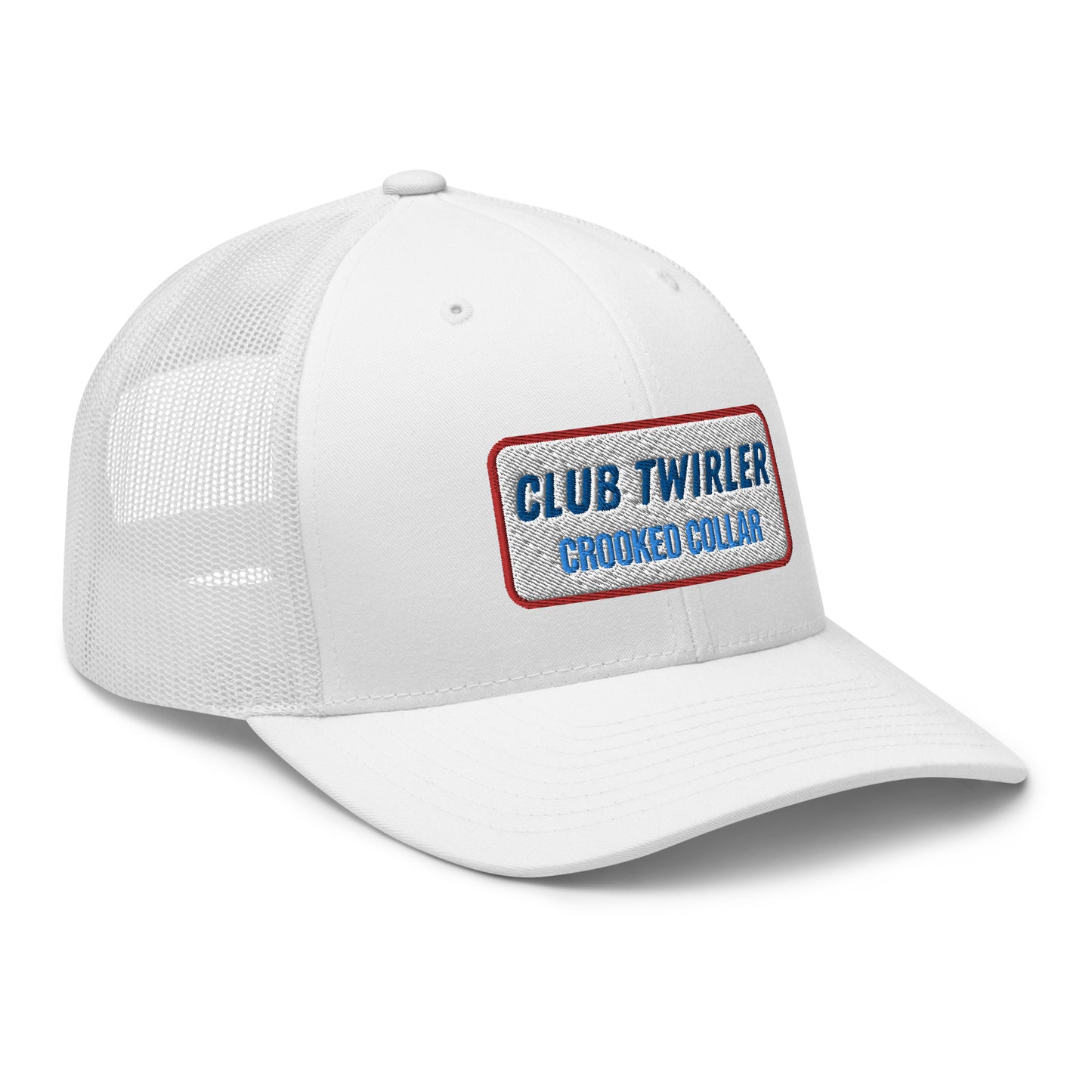 Club Twirler Snapback Hat