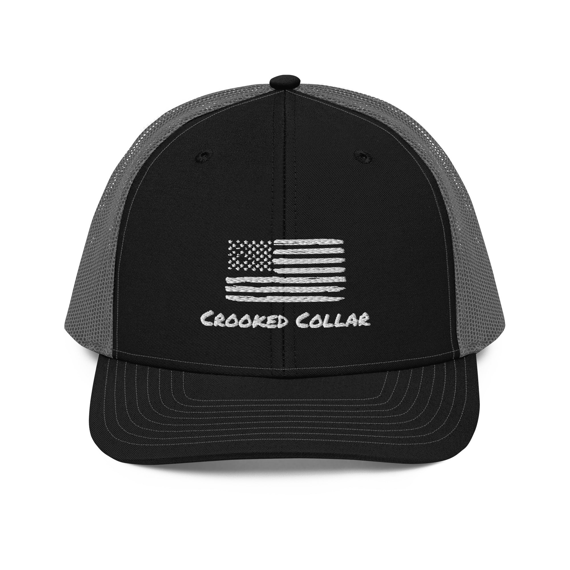 American Flag Hat - Richardson 112