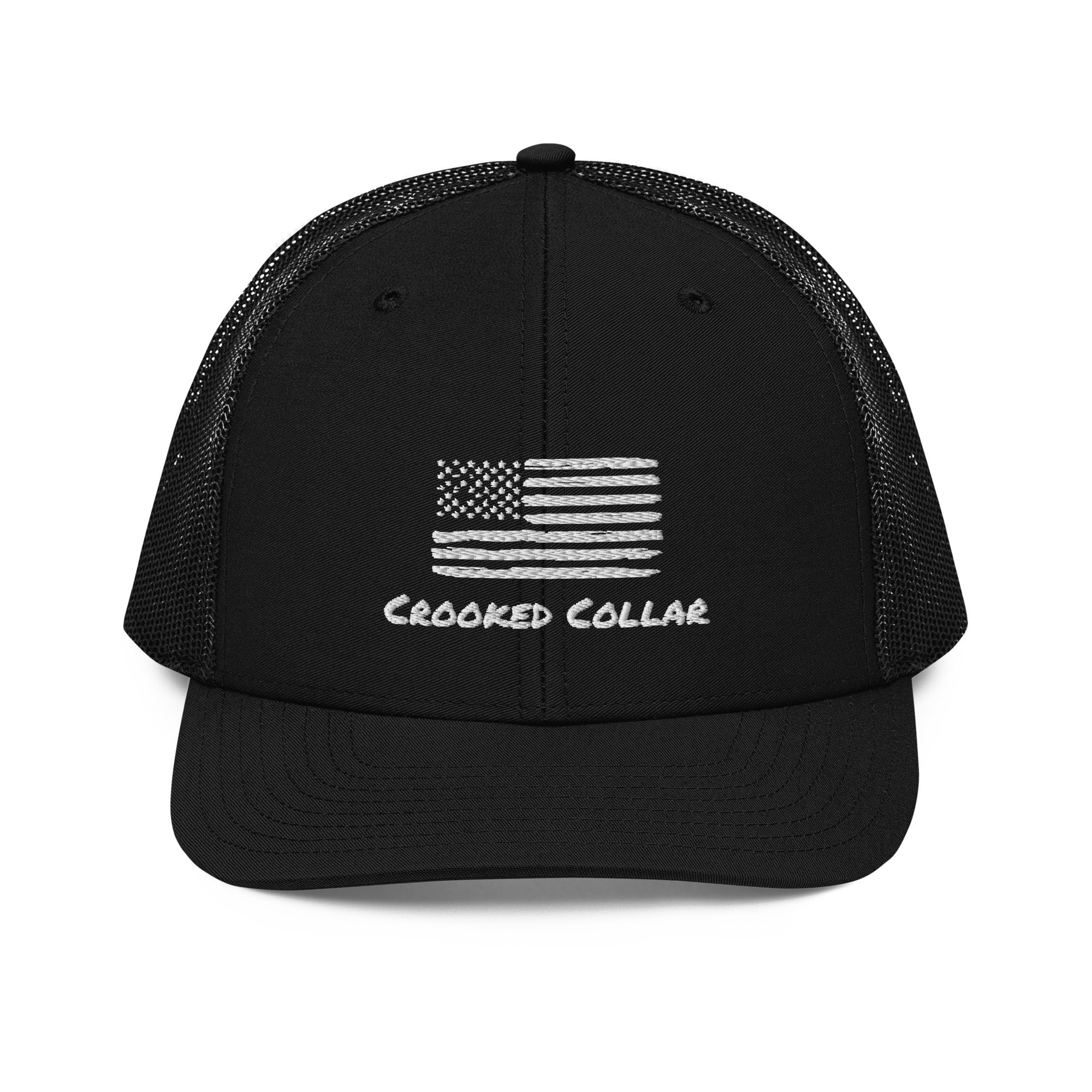 American Flag Hat - Richardson 112
