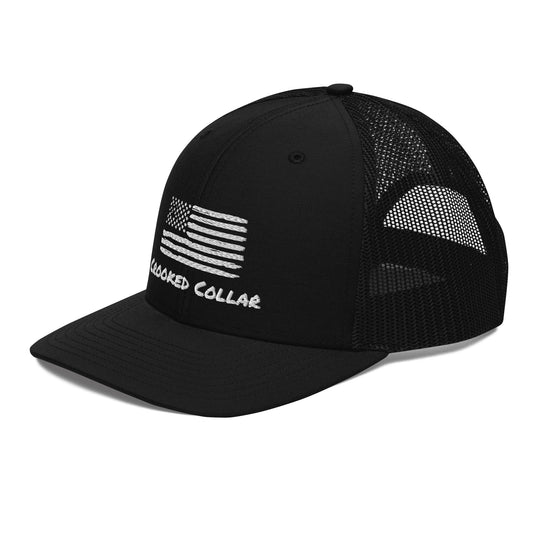 American Flag Hat - Richardson 112