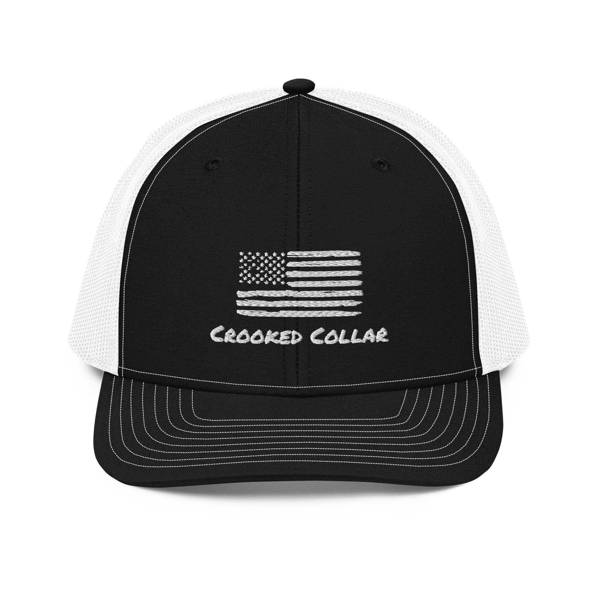 American Flag Hat - Richardson 112