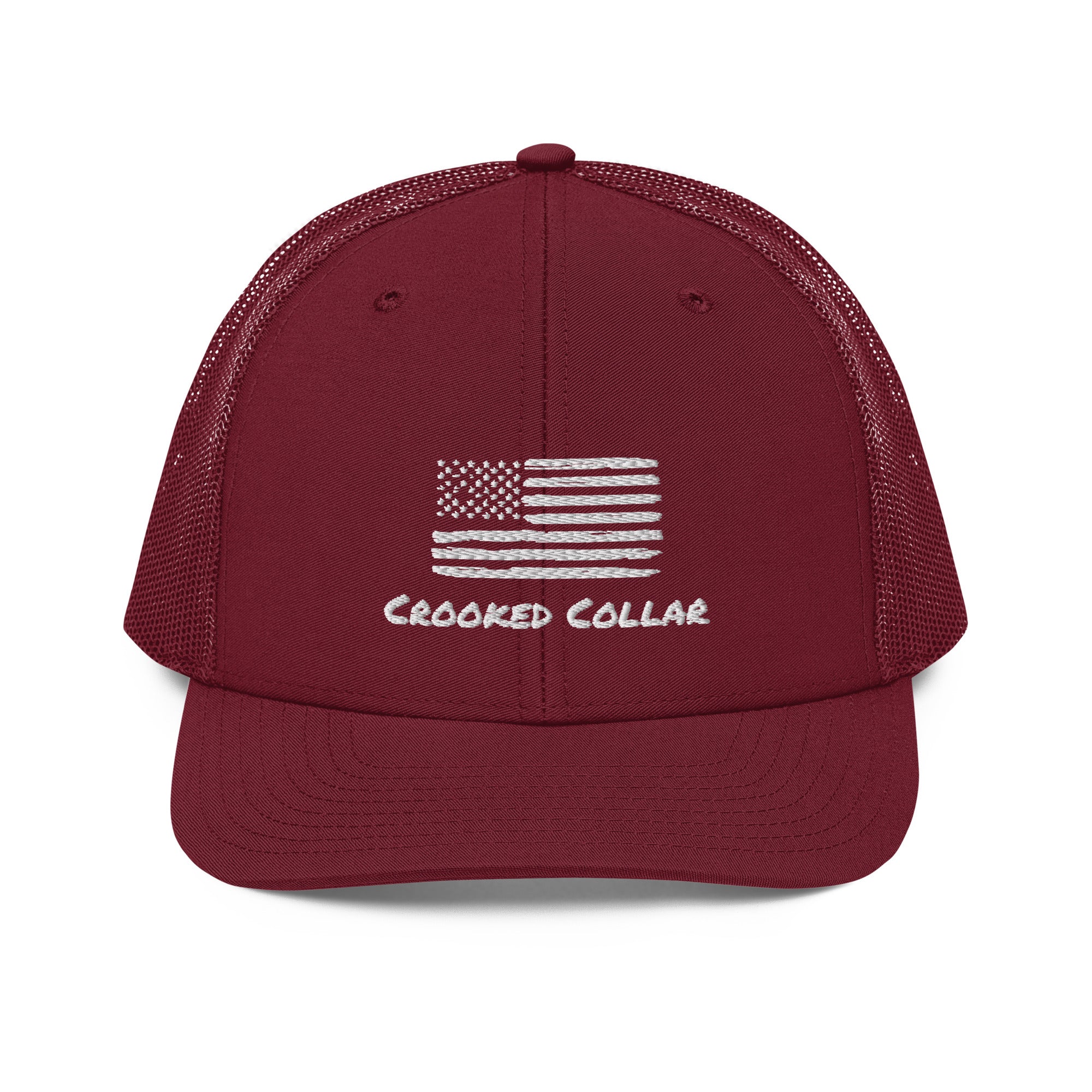 American Flag Hat - Richardson 112