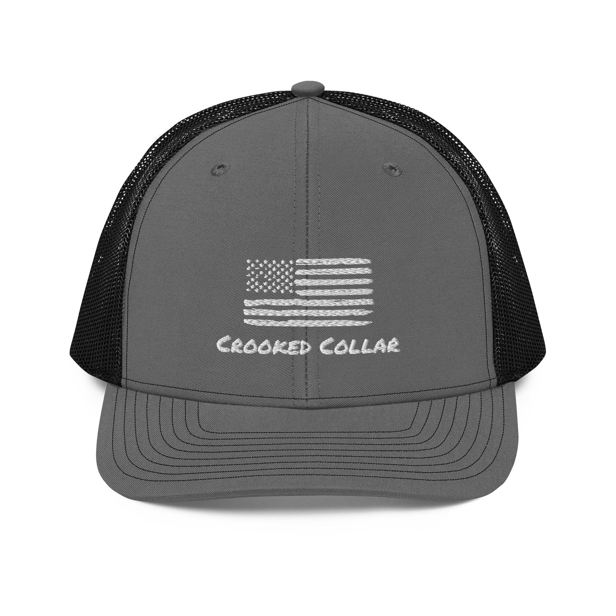 American Flag Hat - Richardson 112