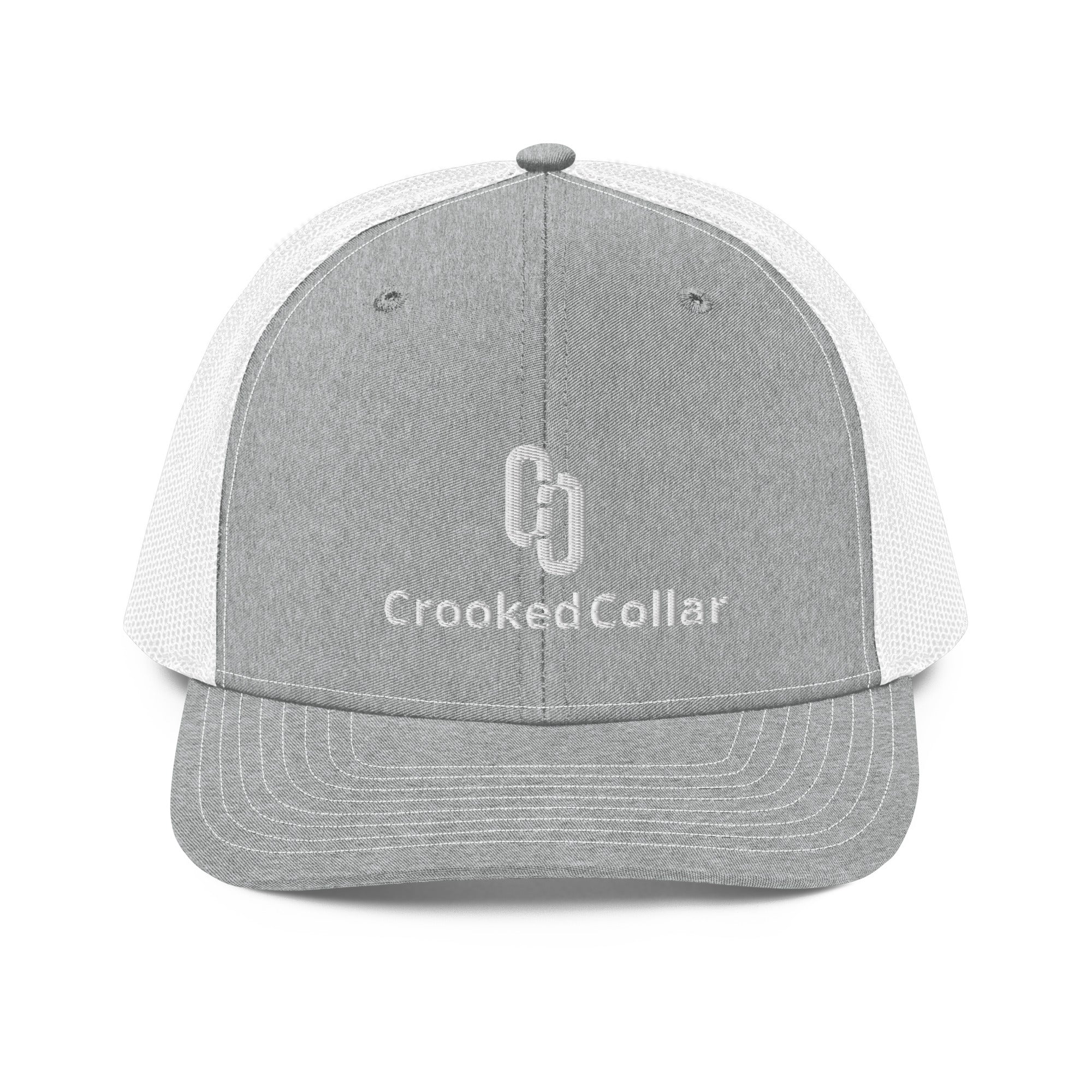 Crooked Collar Logo - Richardson 112
