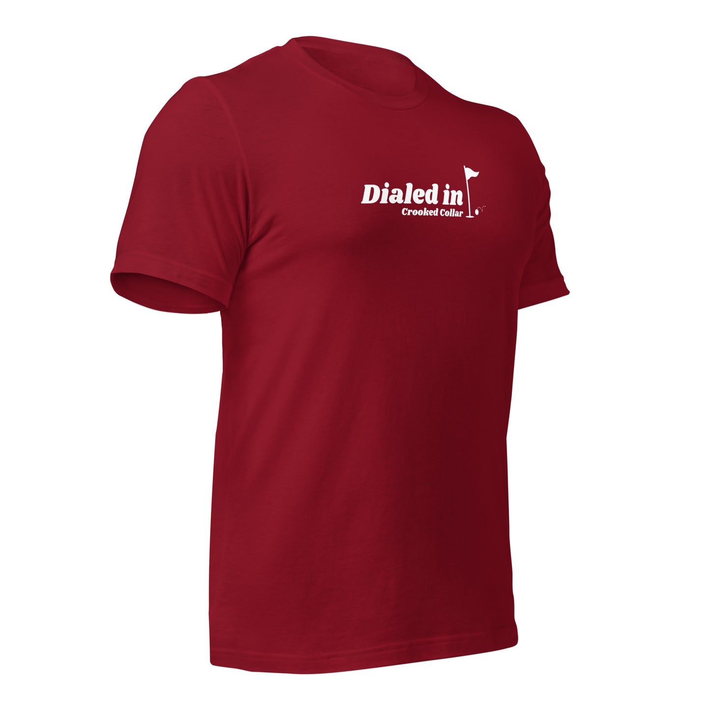 Dialed In Unisex T-Shirt