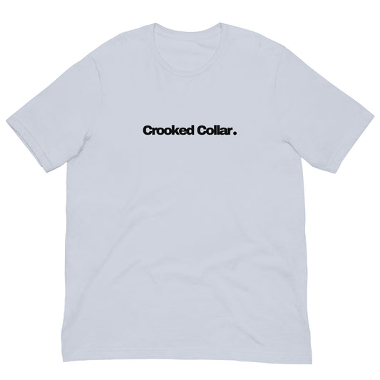 Crooked Collar Essentials Unisex T-Shirt