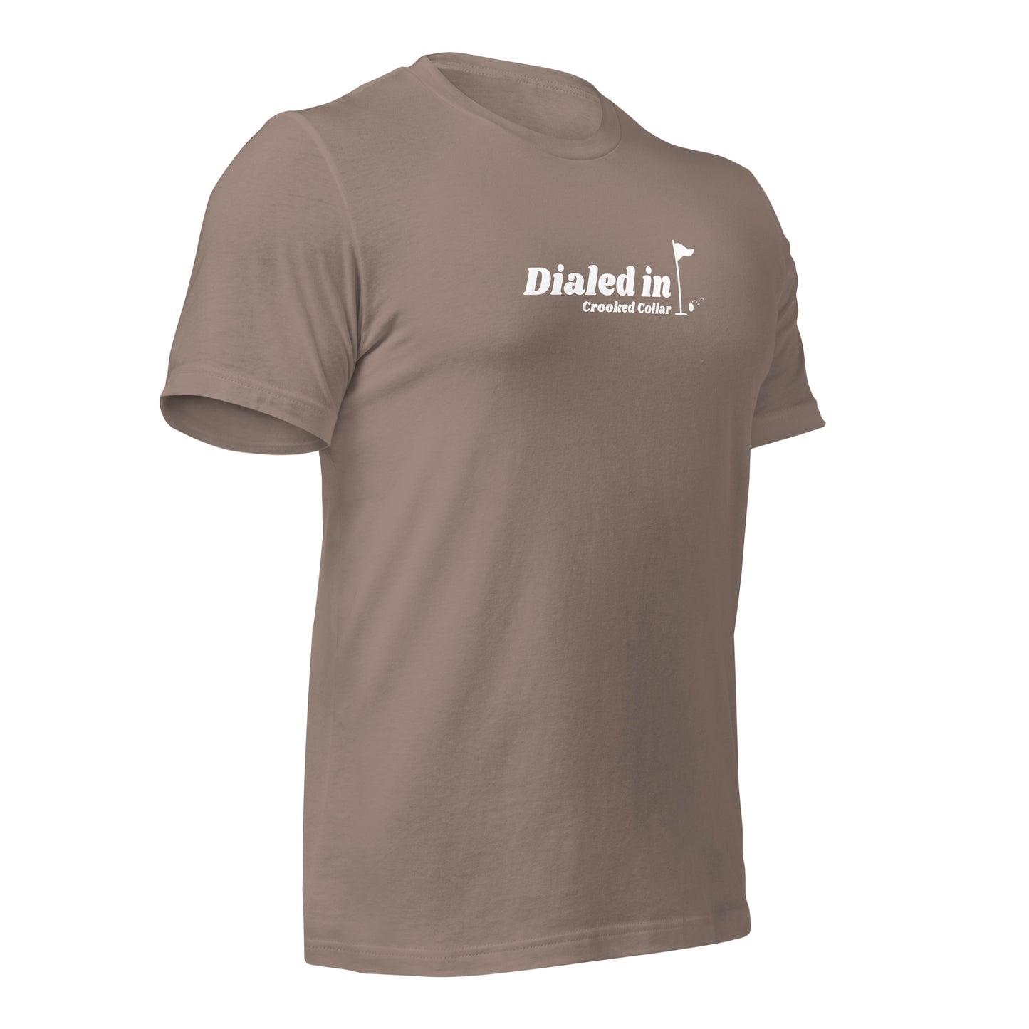 Dialed In Unisex T-Shirt