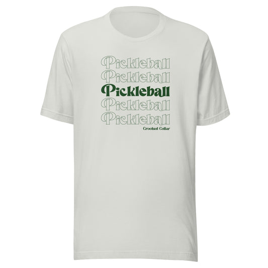 Pickleball X5 Unisex T-Shirt